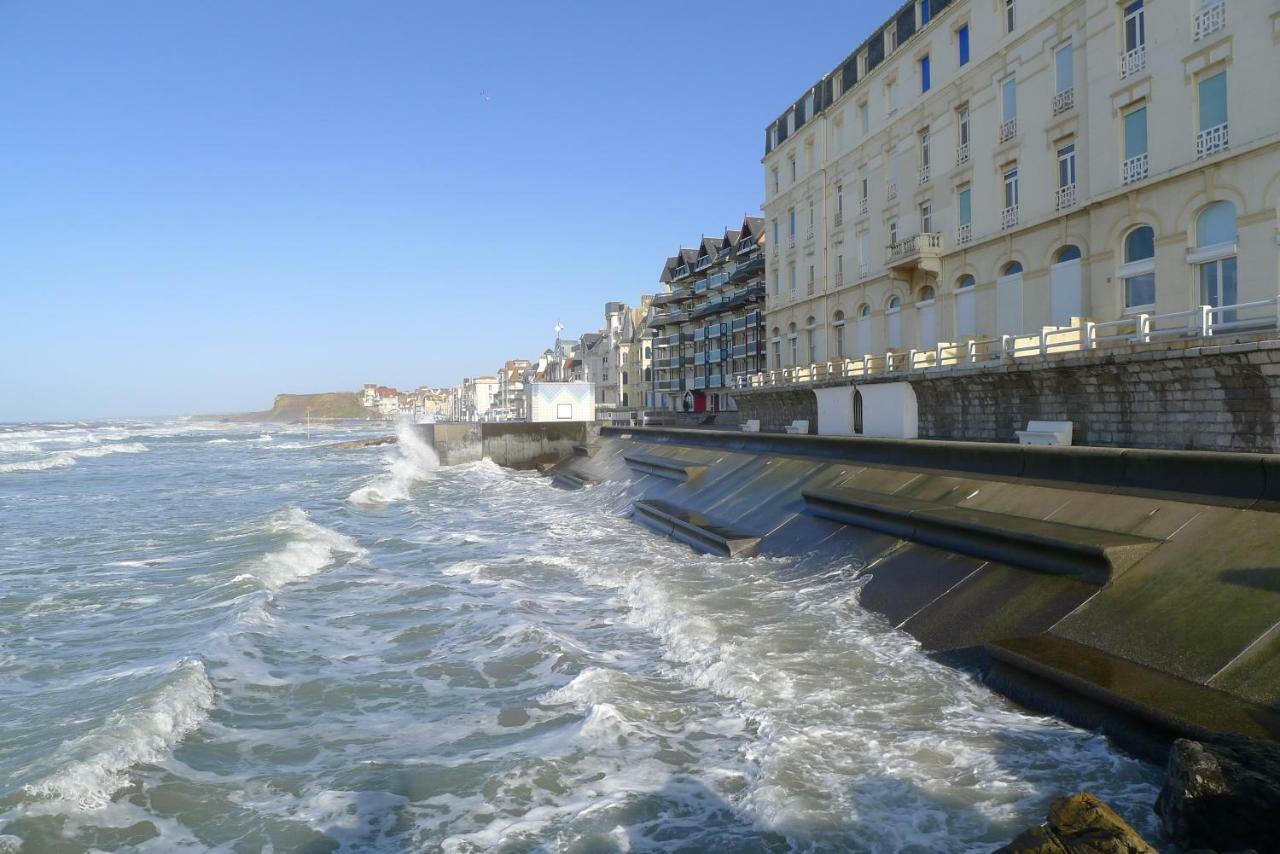 Le Charme Leilighet Wimereux Eksteriør bilde